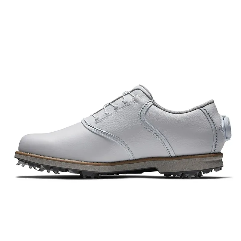 Footjoy Chaussures Golf Femme Premiere Series Bel Air Boa Golf Plus