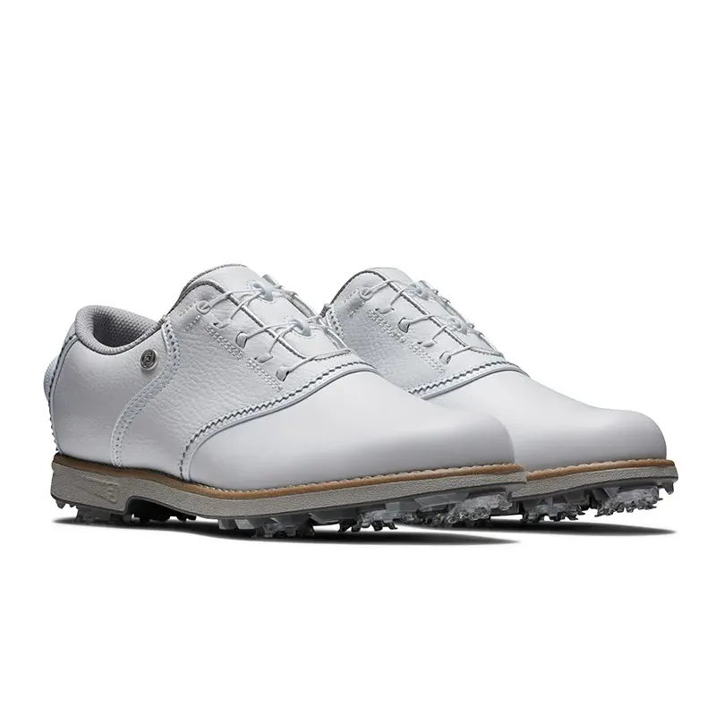 Footjoy Chaussures Golf Femme Premiere Series Bel Air Boa Golf Plus