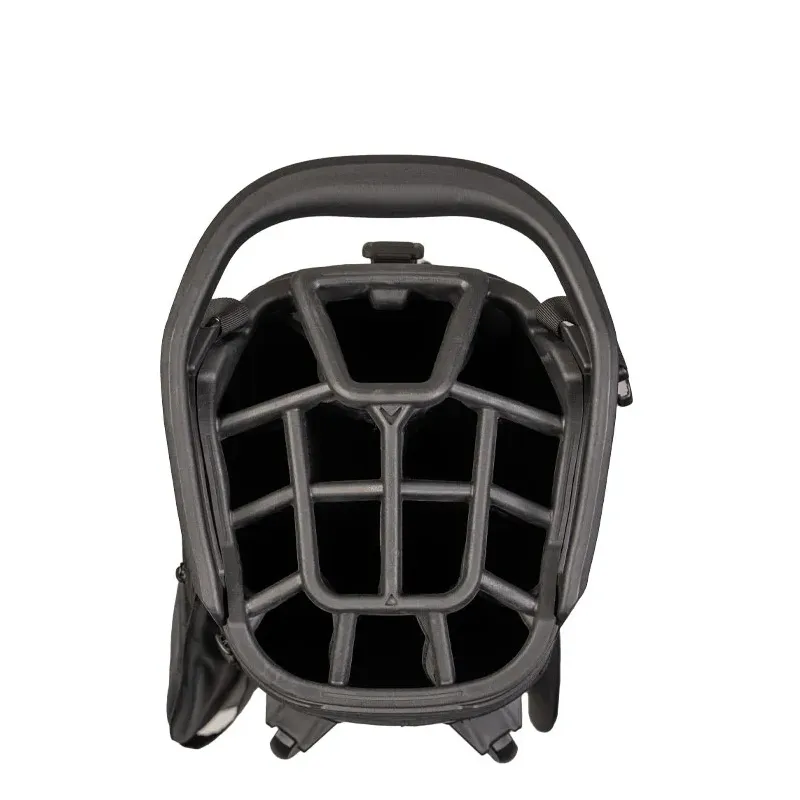 Callaway - Sac Fairway noir vu de dessus - Golf Plus Callaway - Sac Fairway noir vu de dessus - Golf Plus
