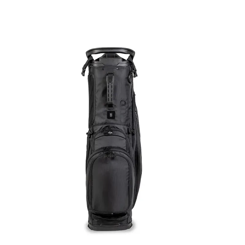 Callaway - Sac Fairway noir vu de dos- Golf Plus Callaway - Sac Fairway noir vu de dos- Golf Plus