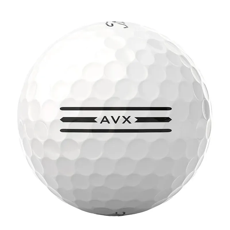 TITLEIST - BALLES AVX BLANC LOGO 1 TITLEIST - BALLES AVX BLANC LOGO 1