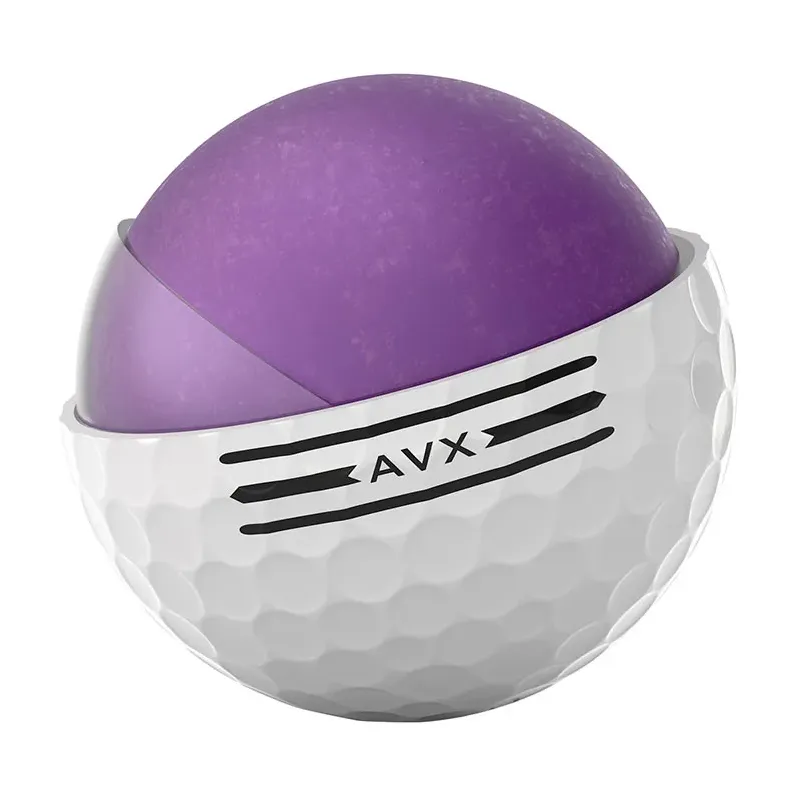 TITLEIST - BALLES AVX BLANC NOYAU TITLEIST - BALLES AVX BLANC NOYAU