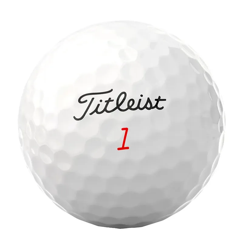 TITLEIST - BALLES TRUFEEL BLANC FACE TITLEIST - BALLES TRUFEEL BLANC FACE