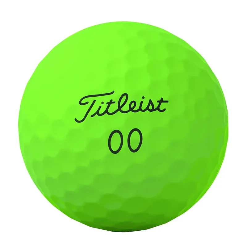 TITLEIST - BALLES VELOCITY VERT FACE TITLEIST - BALLES VELOCITY VERT FACE