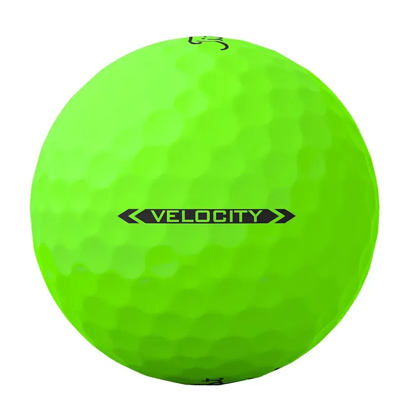 TITLEIST - BALLES VELOCITY VERT LOGO 1 TITLEIST - BALLES VELOCITY VERT LOGO 1