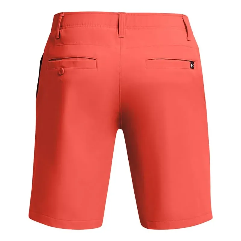 Bermuda Under Armour Drive Tapered Rouge - Dos Bermuda Under Armour Drive Tapered Rouge - Dos