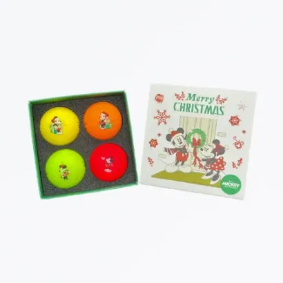 Volvik - balles editions limité noël - Golf Plus