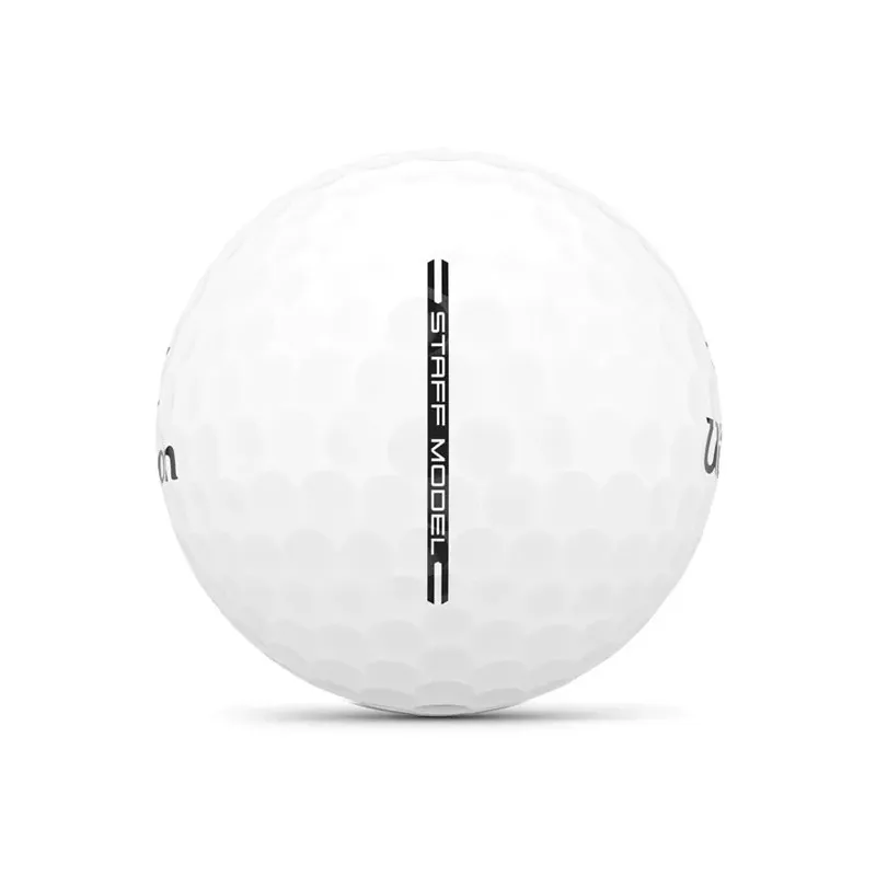 WILSON - BALLES STAFF MODEL BLANC NAME WILSON - BALLES STAFF MODEL BLANC NAME