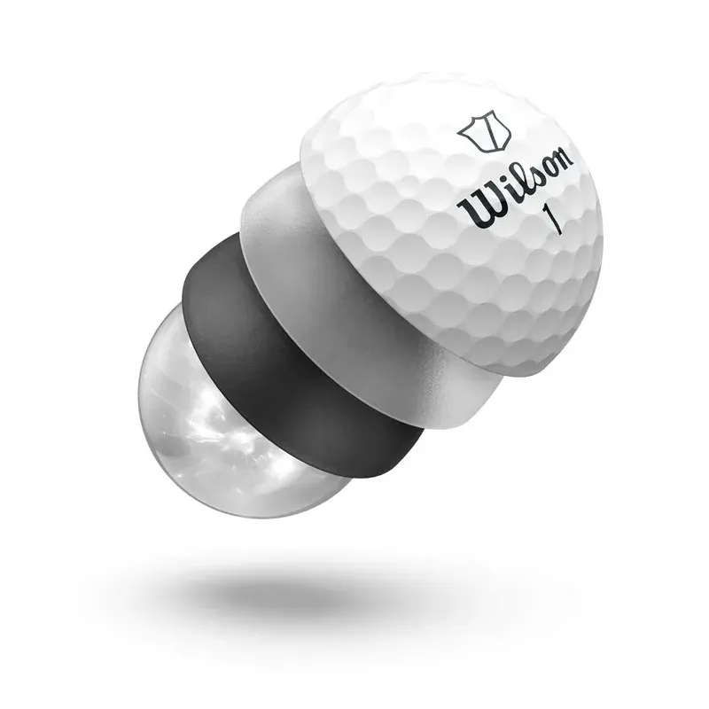WILSON - BALLES STAFF MODEL BLANC EXPLODE WILSON - BALLES STAFF MODEL BLANC EXPLODE