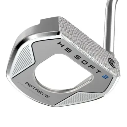 CLEVELAND - PUTTER HB SOFT 2 RETREVE OS