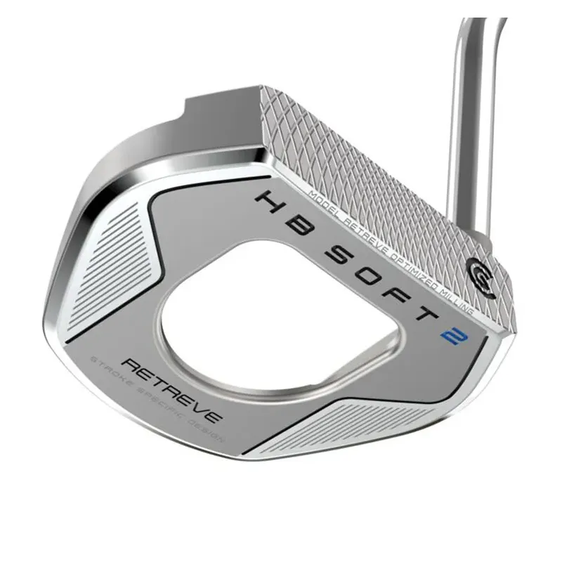 CLEVELAND - PUTTER HB SOFT 2 RETREVE OS CLEVELAND - PUTTER HB SOFT 2 RETREVE OS
