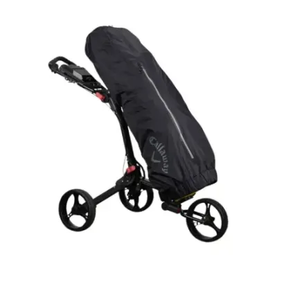 Callaway - House de protection noir pour sac vu de presentation - Golf Plus