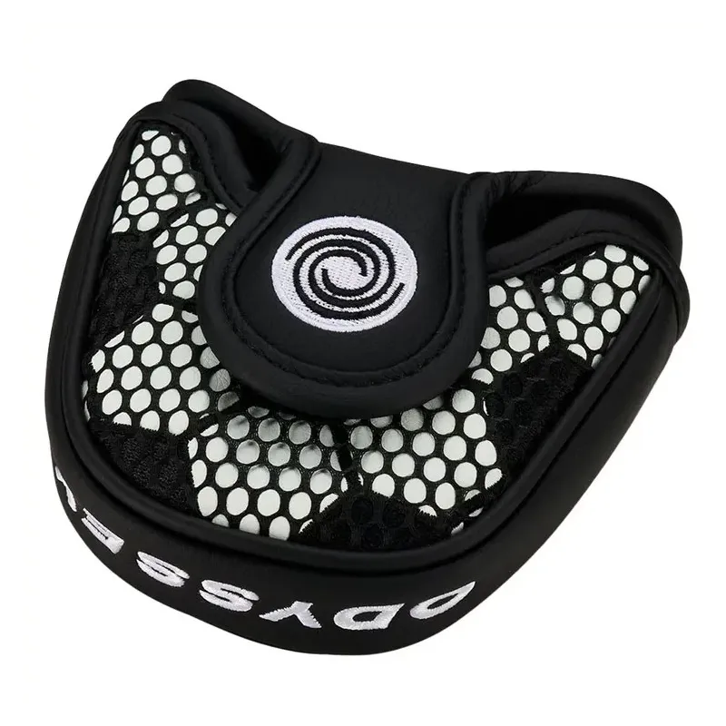 Odyssey - Capuchon de putter Football Mallet vu dessous - Golf Plus Odyssey - Capuchon de putter Football Mallet vu dessous - Golf Plus