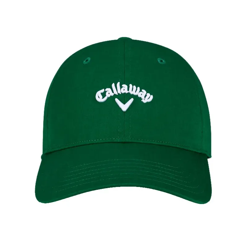 CALLAWAY - CASQUETTE HERITAGE TWILL LUCKY ÉDITION LIMITÉE