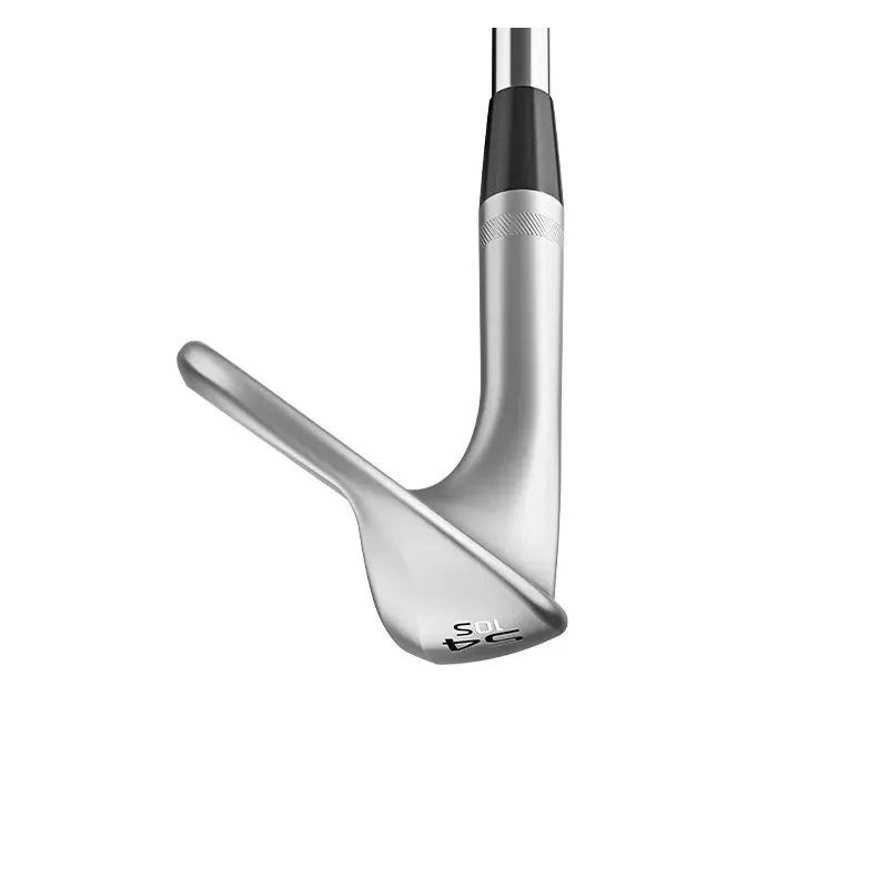 TITLEIST - WEDGE SM10 TOUR CHROME ACIER TOE TITLEIST - WEDGE SM10 TOUR CHROME ACIER TOE