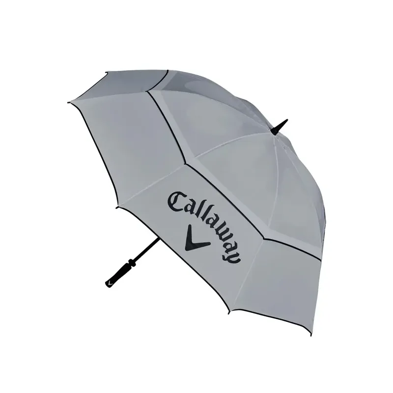 Callaway Parapluie Shield 64 Gris Golf Plus
