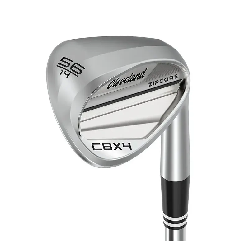 CLEVELAND - WEDGE CBX 4 ZIPCORE TOUR SATIN SB GRAPHITE