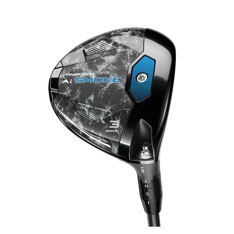 CALLAWAY - BOIS DE PARCOURS PARADYM AI SMOKE MAX