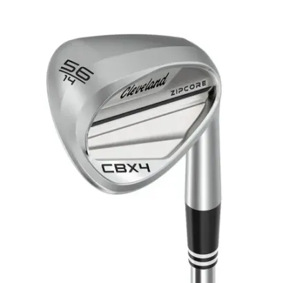 CLEVELAND - WEDGE CBX 4 ZIPCORE TOUR SATIN SB GRAPHITE