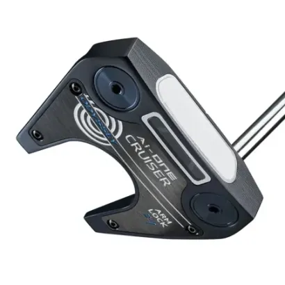 ODYSSEY - PUTTER AI-ONE CRUISER SEVEN ARMLOCK DB OS