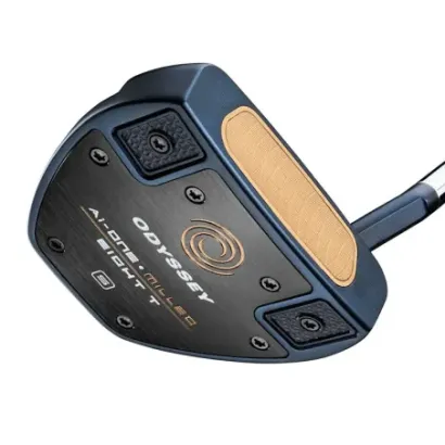ODYSSEY - PUTTER AI-ONE MILLED EIGHT T S