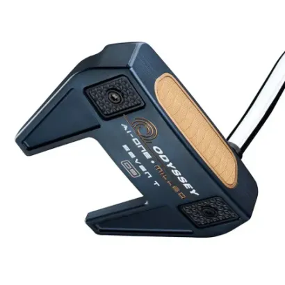 ODYSSEY - PUTTER AI-ONE MILLED SEVEN T DB