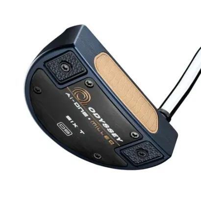 ODYSSEY - PUTTER AI-ONE MILLED SIX T DB