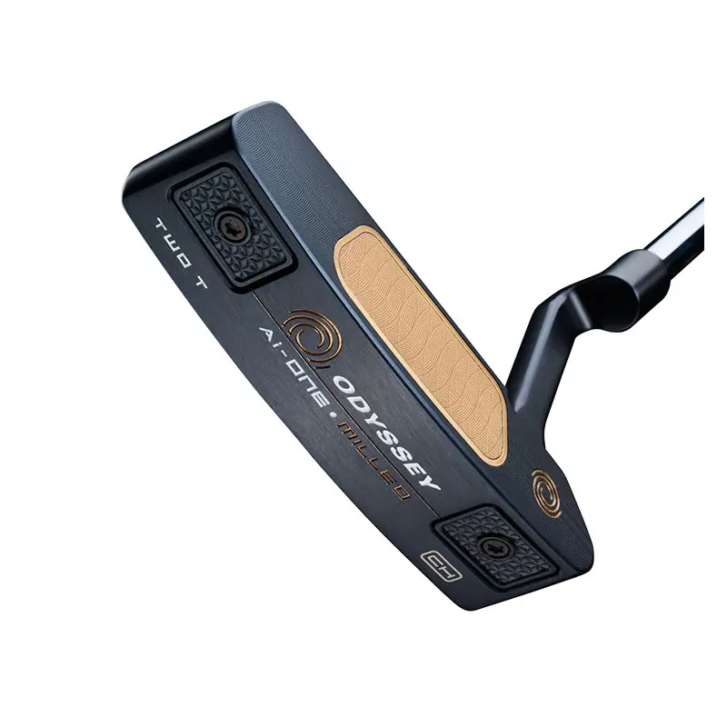 ODYSSEY - PUTTER AI-ONE MILLED TWO T CH