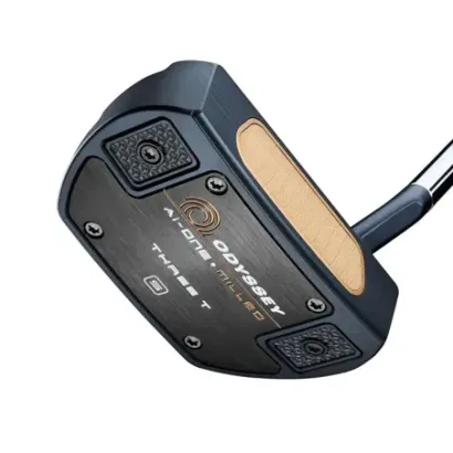 ODYSSEY - PUTTER AI-ONE MILLED THREE T S
