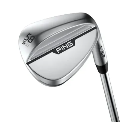 PING - WEDGE S159 CHROME ACIER S