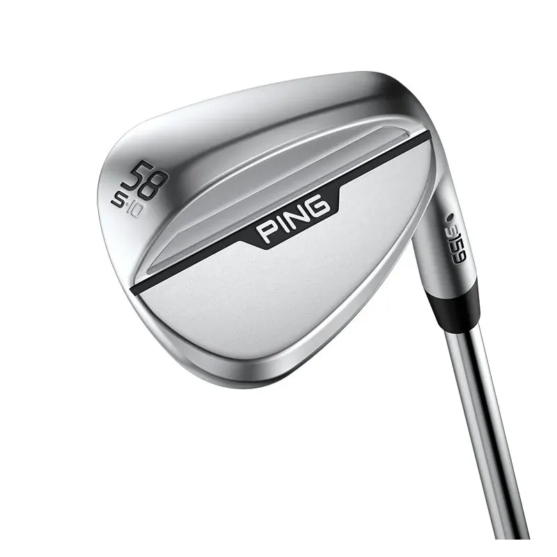 PING - WEDGE S159 CHROME ACIER S