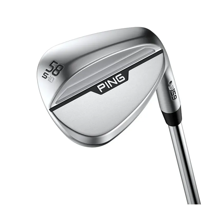 PING - WEDGE S159 CHROME GRAPHITE S