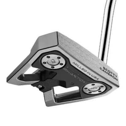 SCOTTY CAMERON - PUTTER PHANTOM 2024 9