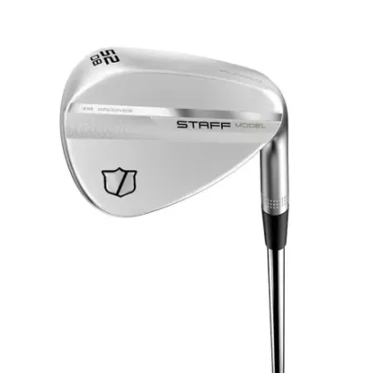 WILSON - WEDGE STAFF MODEL ZM ACIER