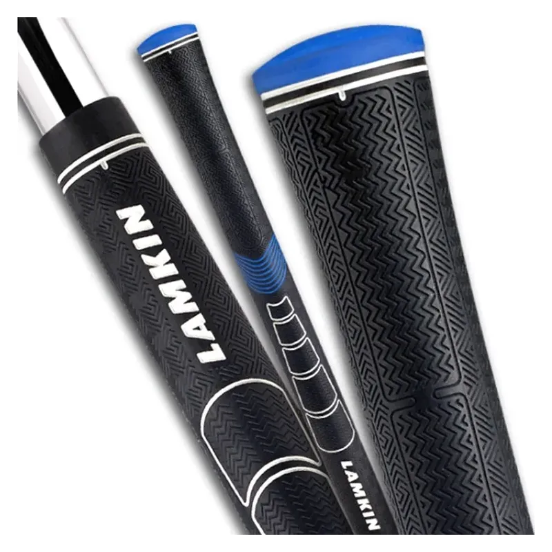 LAMKIN - GRIP SONAR MIDSIZE NOIR BLEU - 2 LAMKIN - GRIP SONAR MIDSIZE NOIR BLEU - 2