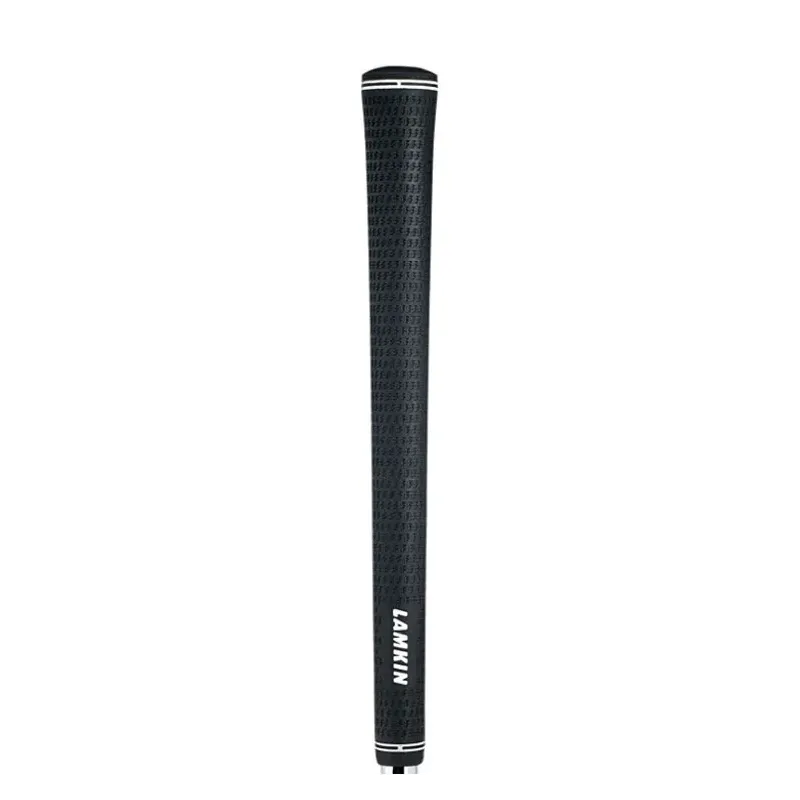 Lamkin Grip Crossline Midsize Noir 58R Golf Plus Lamkin Grip Crossline Midsize Noir 58R Golf Plus