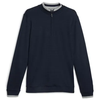 PULL 1/2 ZIP-WINDSTOPPER