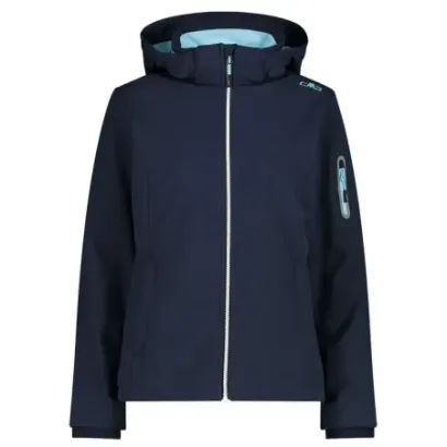 Campagnolo - Veste Softshell Marine - Golf Plus