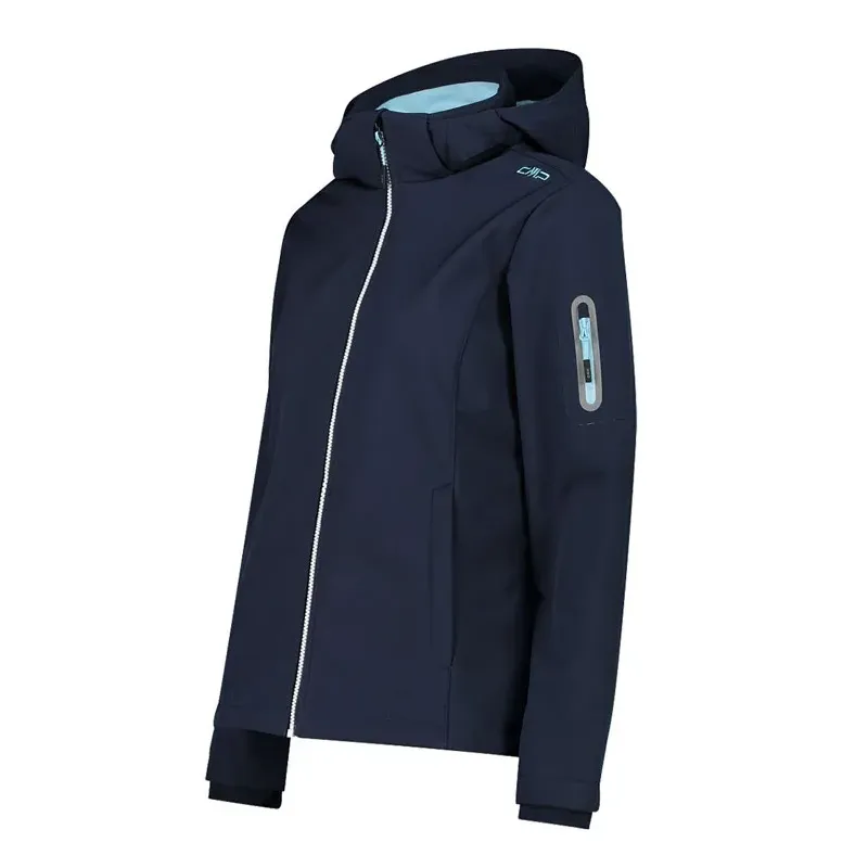 Campagnolo - Veste Softshell Marine - Golf Plus Campagnolo - Veste Softshell Marine - Golf Plus