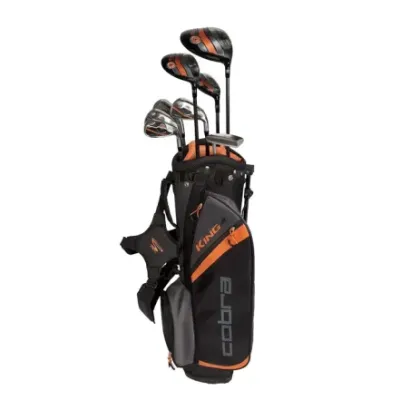 COBRA - KIT JUNIOR KING 10-12 ANS