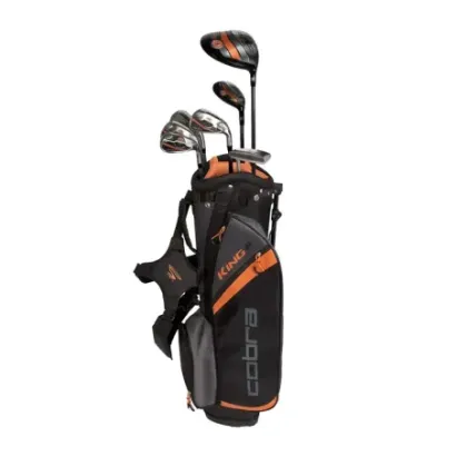 COBRA - KIT JUNIOR KING 7-9 ANS