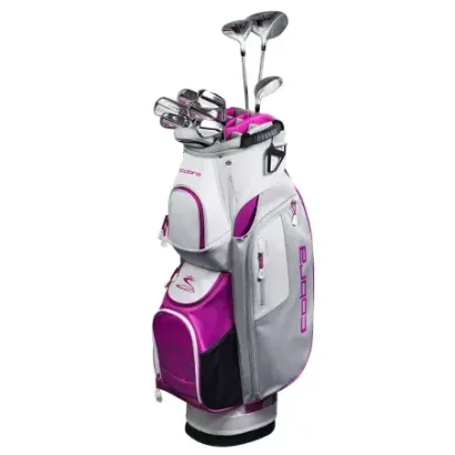 COBRA - KIT FEMME FLY XL GRAPHITE