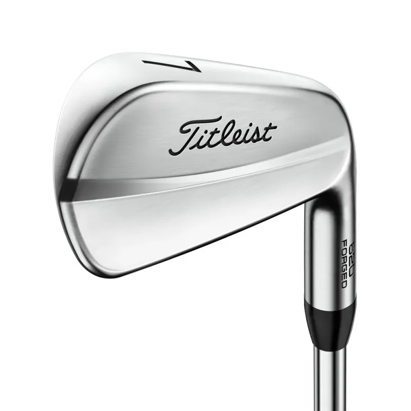 Titleist - Achat Série De Fers 620 Mb Acier - Golf Plus Titleist - Achat Série De Fers 620 Mb Acier - Golf Plus