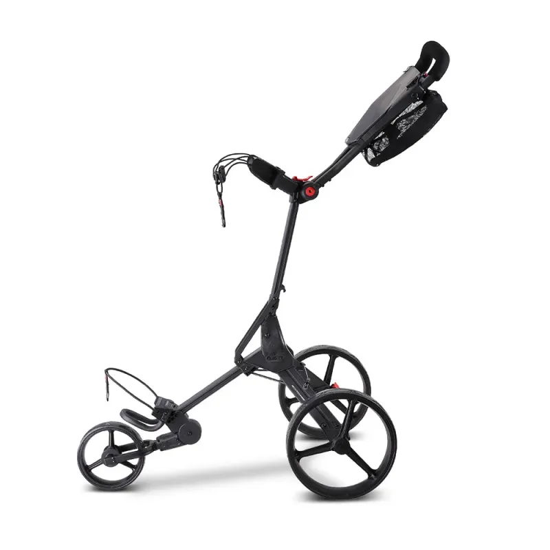Bigmax - Chariot Iq2 Noir - Golf Plus