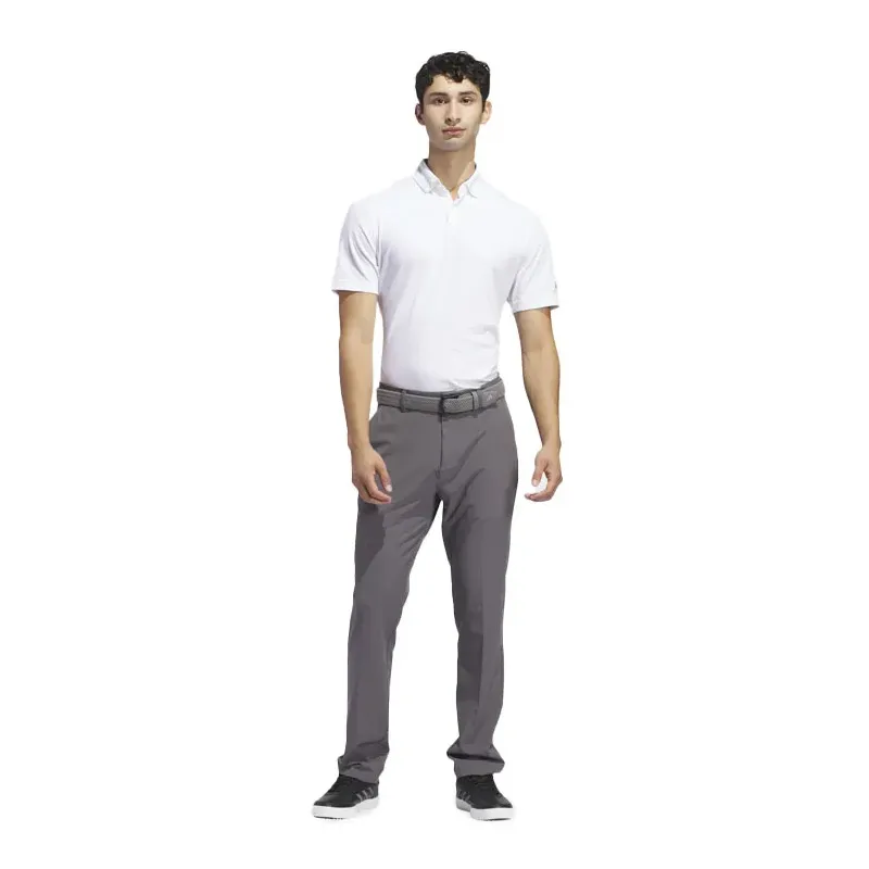 Adidas - Pantalon Ultimate 365 Gris Homme Face Intégrale - Golf Plus