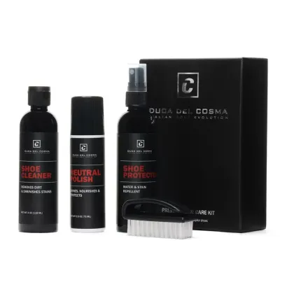 KIT D ENTRETIEN CHAUSSURES