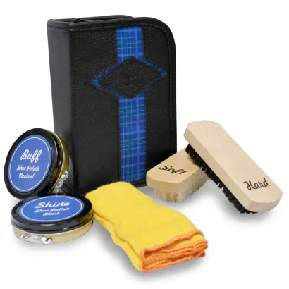 KIT NETTOYAGE CHAUSSURES