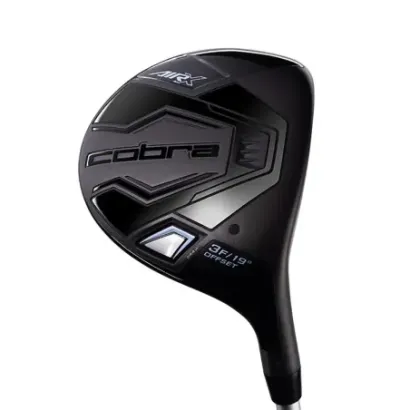 COBRA - BOIS DE PARCOURS AIR X2 BLACK FEMME