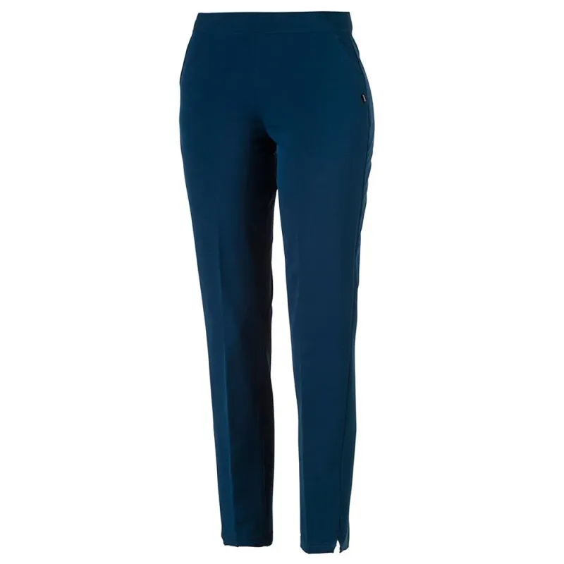 Puma - Pantalon Femme Warm Bleu - Achat/vente Pantalon Femme Warm Bleu Puma - Golf Plus