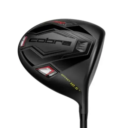 COBRA - DRIVER AIR X2 OS BLACK